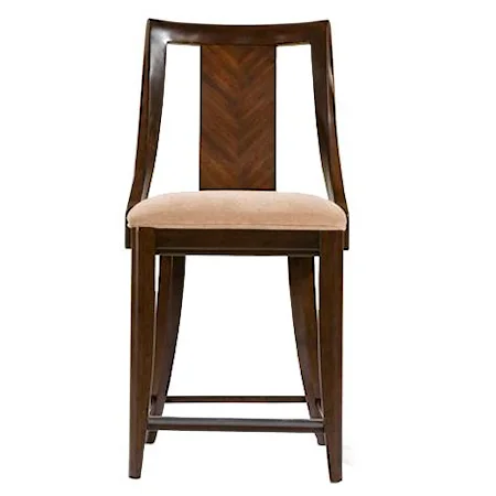 Contemporary Bar Stool